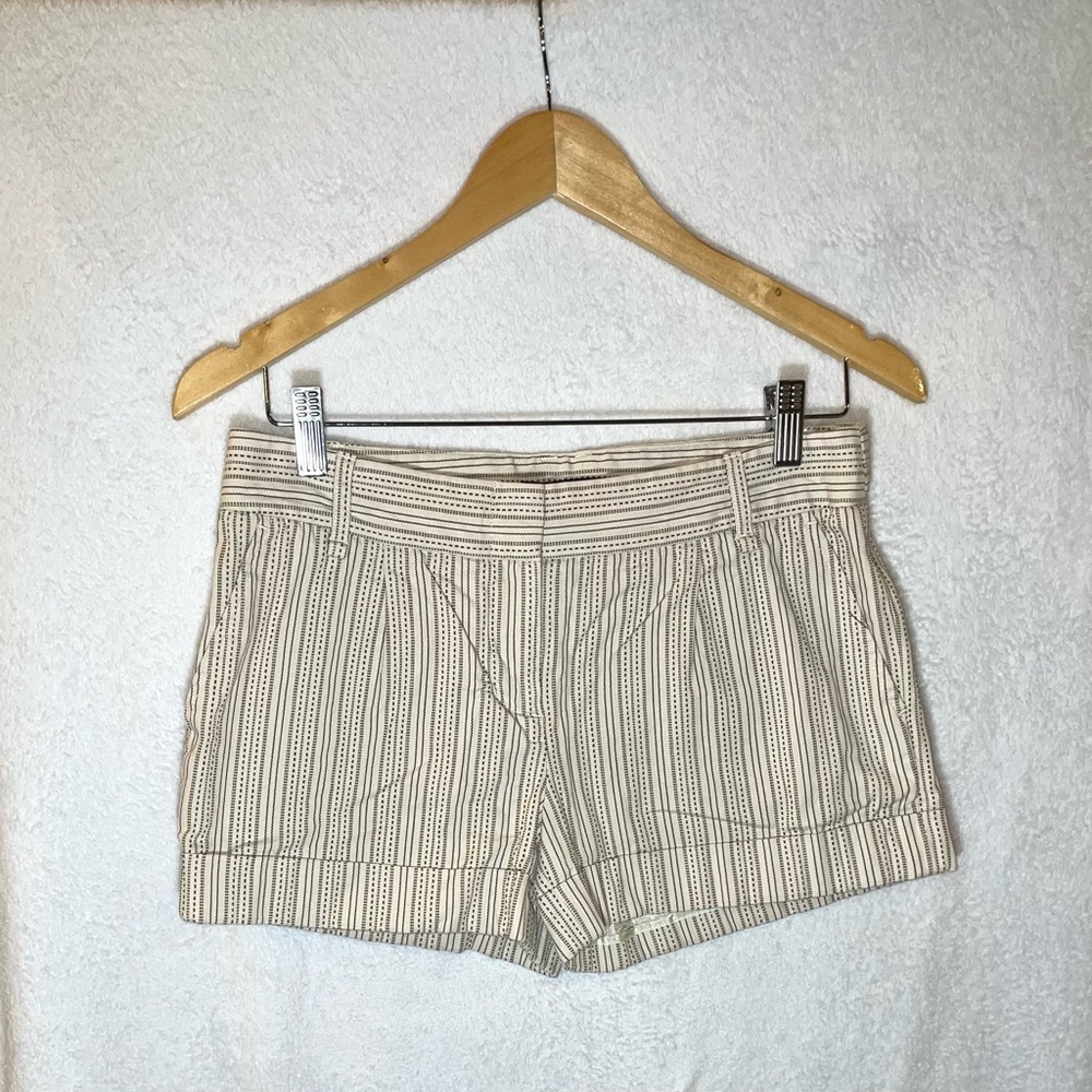 BCBGMAXAZRIA Patterned Shorts